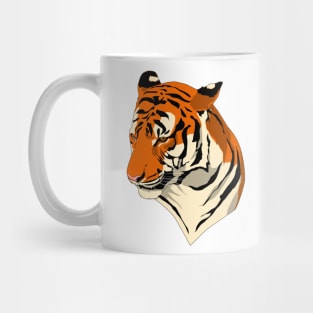 Tiger Mug